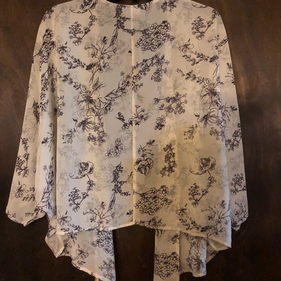 Mark Edwards Studio Kimono - Picture 3 of 3